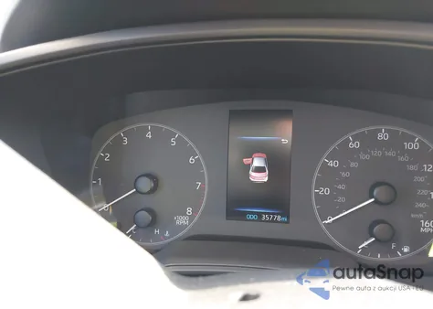 2023 Toyota Corolla Le from USA, damaged, VIN 5YFB4MDE3PP078248